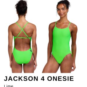JOLYN Jackson One Piece Swimsuit