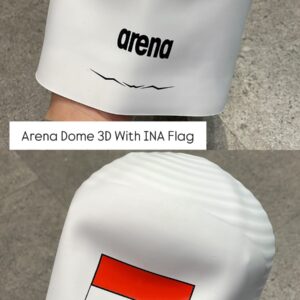 Arena INA 3D Dome Swim Cap