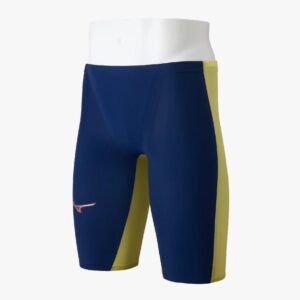 Mizuno Men's GX-Sonic Royal Power (PW) Technical Swimsuit