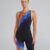 Orange/Navy Size 25