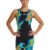 Orange/Green Size 25