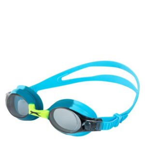 Slazenger Kids Edge Junior Swimming Training Goggles Silicone/ Kacamata Anak-Anak