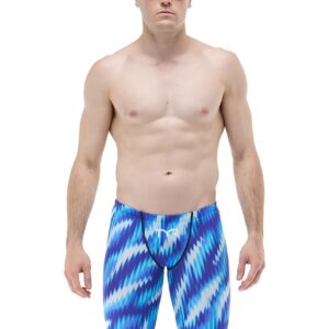 TYR Men's Thresher Cryo Jammer Tech Suit Swimsuit / Celana Tanding