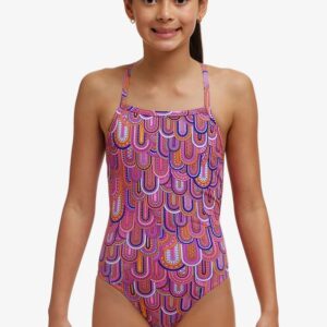 Funkita Strapped In One Piece Girl's 8 (Size 24)